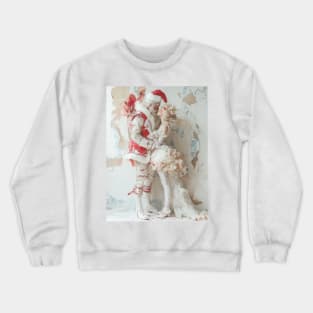 A Classic Holiday Season Crewneck Sweatshirt